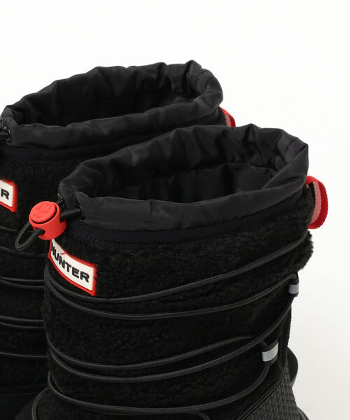 HUNTER（ハンター） ブーツ 「WEB限定」HUNTER / インシュレイティド