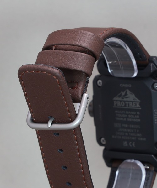 PRO TREK 腕時計 Climber Line（クライマーライン） / 電波ソーラー