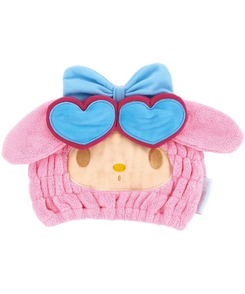 BAYBLO ヘアバンド (SK)「 sanrio / Disney 」髪を拭くのが、今日も