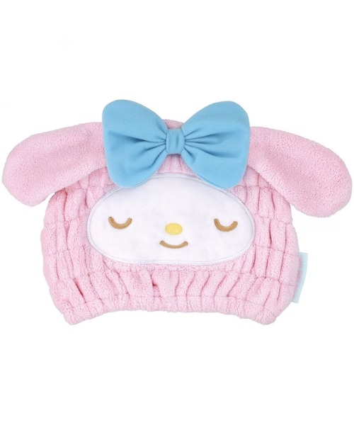 BAYBLO ヘアバンド (SK)「 sanrio / Disney 」髪を拭くのが、今日も