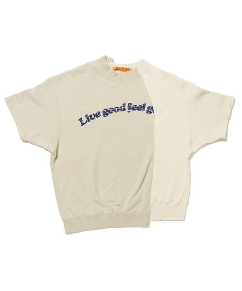 studio seven スウェット トレーナー グレー LOVE Unisex 