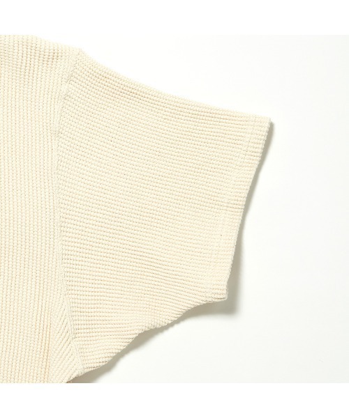 STUDIO SEVEN トレーナー スウェット Live Good Feel Docking SS