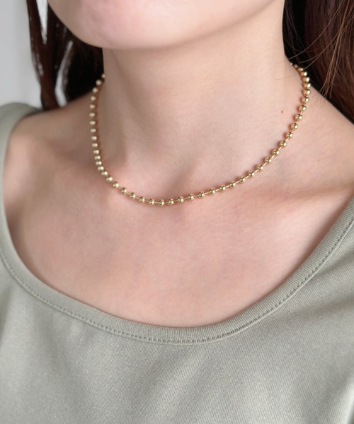 It's my style チェーン ネックレス 未使用 SBG by 7JEWELRY ネックレス 喜平チェーンネックレス メンズ