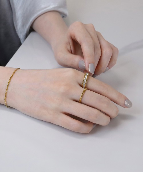 blackdia ocean（ブラックダイヤオーシャン） 指輪 リング