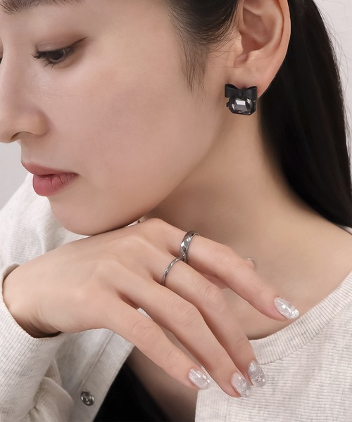 blackdia ocean（ブラックダイヤオーシャン） 指輪 リング