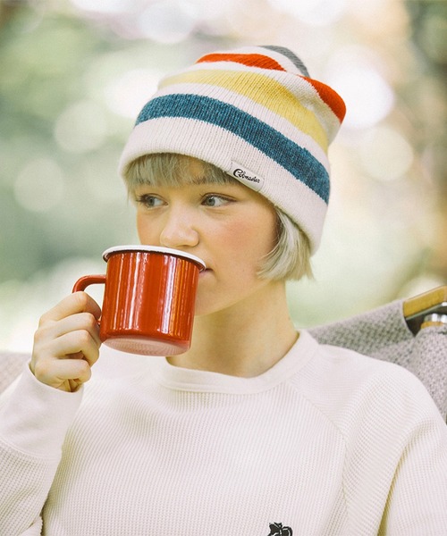 COB MASTER（コブマスター） ニット帽 ニットキャップ 「COBMASTER