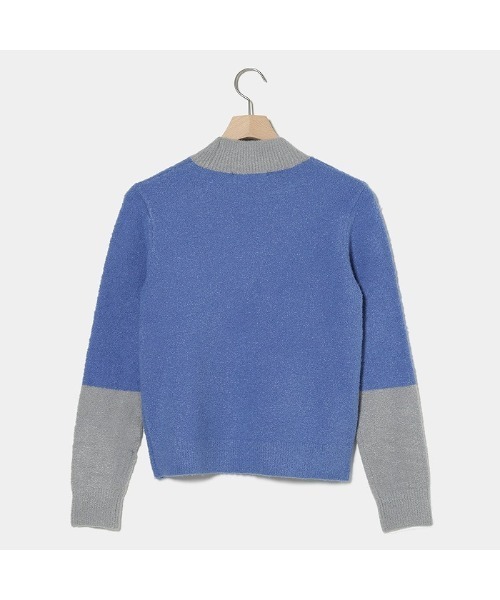 お値下げ※新品未使用★ROSASEN ロサーセン　レディースニット Rosasen（ロサーセン） ニット セーター 「Rosasen/GOLF」A-Line