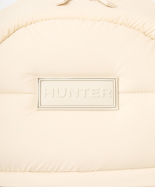 HUNTER（ハンター） デイバック リュック イントレピッド パファー