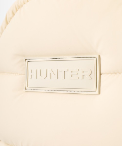 HUNTER（ハンター） デイバック リュック イントレピッド パファー