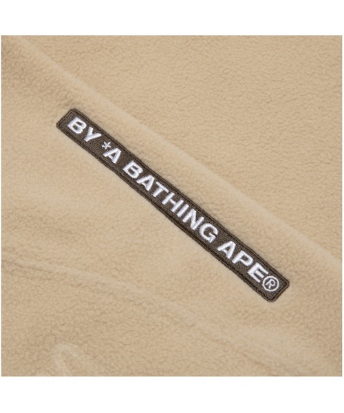 A BATHING APE NOW スウェット トレーナー ベージュ AAPE BY A BATHING APE トレーナー スウェット NOW RAGLAN CREW