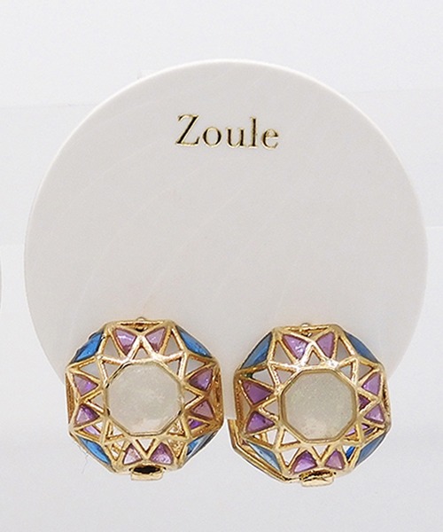 Zoule ピアス ゾーラ:Jolly2 ピアス レディース メンズ