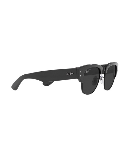 新品 RayBanレイバン サングラスClubmaster Ray-Ban サングラス レイバン MEGA CLUBMASTER(偏光レンズ