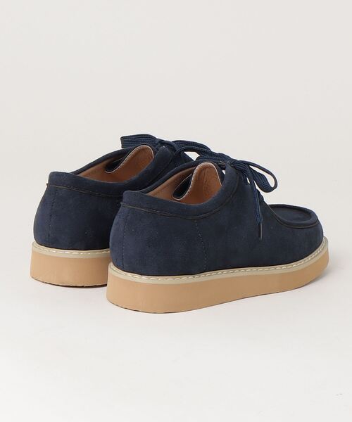 LibertyDoll デッキシューズ モカシン 軽量 ローカットモカシン モック