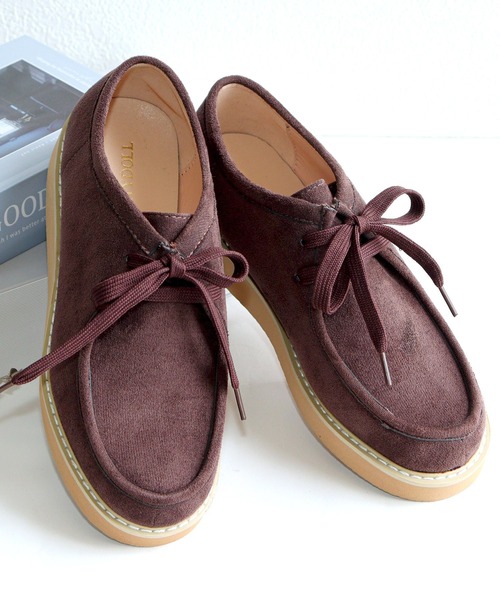 LibertyDoll（リバティードール） デッキシューズ モカシン 軽量