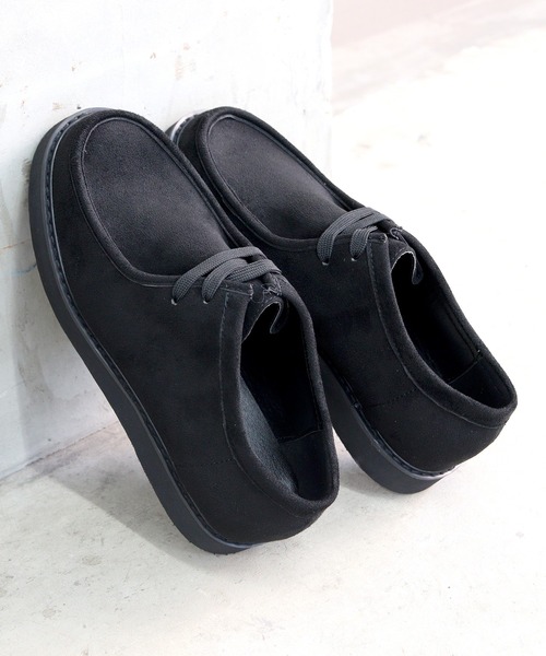 LibertyDoll デッキシューズ モカシン 軽量 ローカットモカシン モック