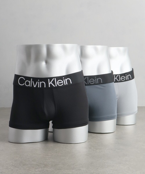 Calvin Klein（カルバン・クライン） ボクサーパンツ 「Calvin Klein