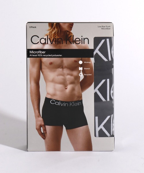 Calvin Klein（カルバン・クライン） ボクサーパンツ 「Calvin Klein