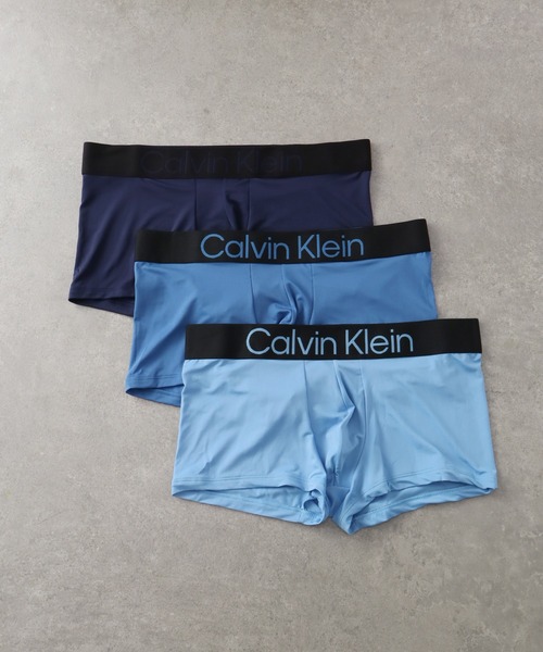 Calvin Klein（カルバン・クライン） ボクサーパンツ 「Calvin Klein