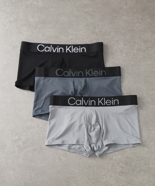 Calvin Klein（カルバン・クライン） ボクサーパンツ 「Calvin Klein