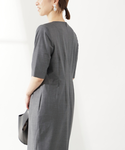 VERMEIL par iena（ヴェルメイユパーイエナ） ワンピース TAKASHI