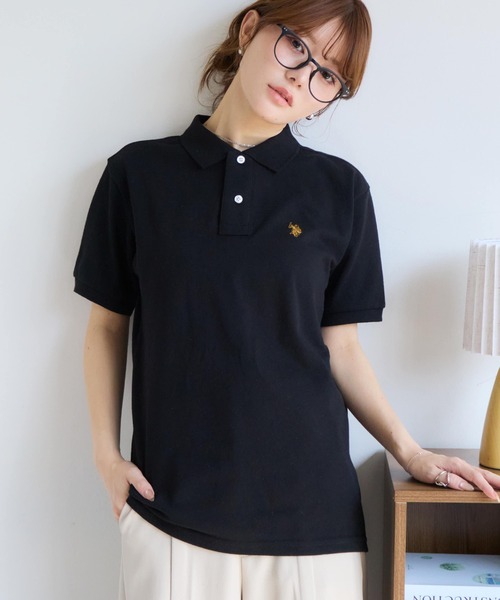 U.S. POLO ASSN.（ユーエスポロアッスン） ポロシャツ 「U.S. POLO
