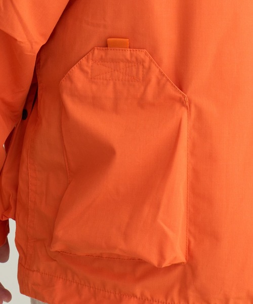 NANGA（ナンガ） マウンテンパーカー ウインドブレーカー HINOC