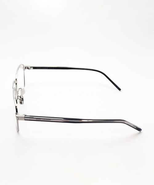 伊達メガネ メガネ 眼鏡 「SAINT LAURENT/サンローラン」スクエア メガネ SL699 005 メンズ レディース