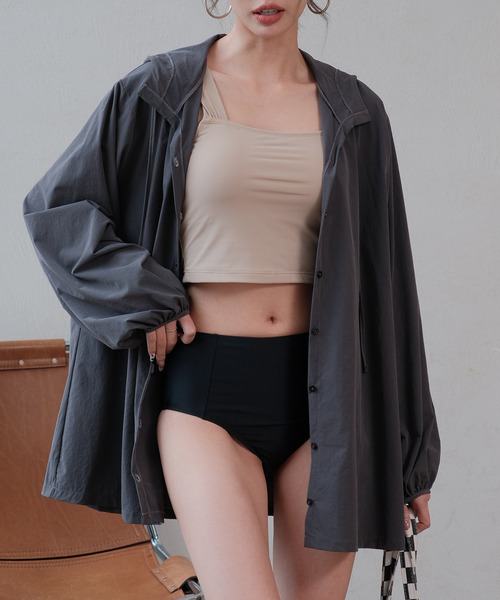 TeddyShop（テディショップ） ラッシュガード 「UVカット率 99％/UPF50