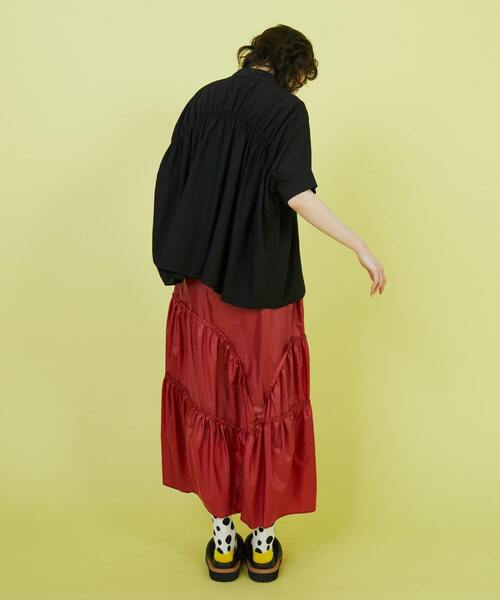 極美品 FRAPBOIS ペタルスカート 極美品 FRAPBOIS ペタルスカート - メルカリ