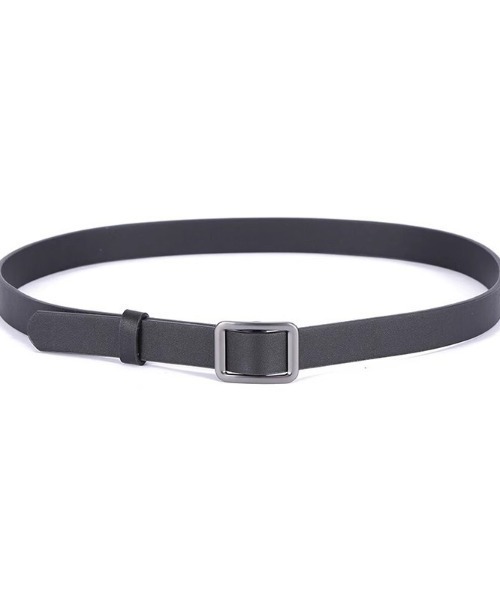 ベルト 「ユニセックス商品」シンプルバックルベルト メンズ レディース | CREARE -LINO- | 07