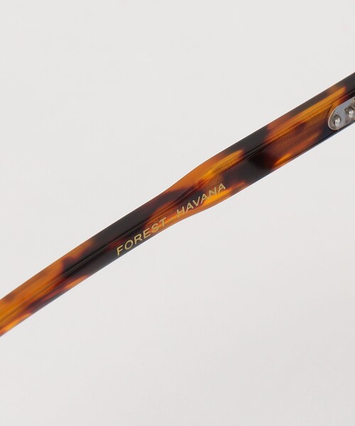 MONOKEL EYEWEAR  Havana サングラス Forest Havana - Monokel Eyewear – Monokel Eyewear