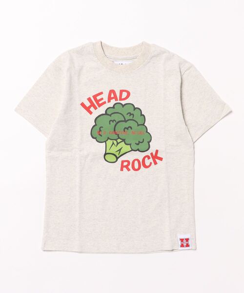 HEAD ROCK（ヘッドロック） tシャツ 半袖Tシャツ キッズ 子供服 男の子 
