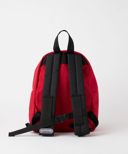 OUTDOOR PRODUCTS リュック 「OUTDOOR PRODUCTS」デイパック XS