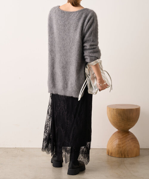 SHENERY（シーナリー） スカート 「レイヤードにも/オールシーズン対応