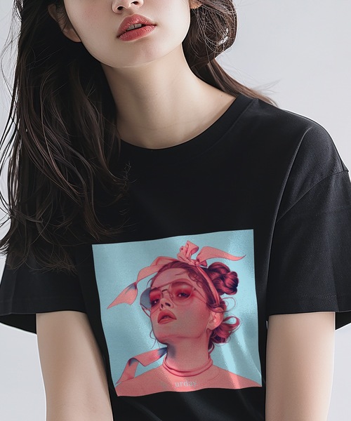 tシャツ urday / Pop playfulness / Tシャツ レディース メンズ