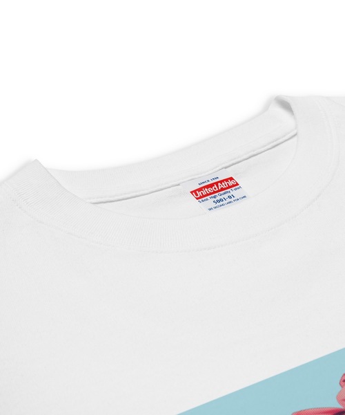tシャツ urday / Pop playfulness / Tシャツ レディース メンズ MAMIAN tシャツ urday / Pop playfulness Tシャツ レディース