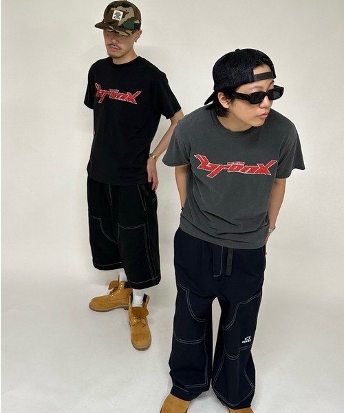 WHO'S WHO gallery（フーズフーギャラリー） tシャツ 半袖 「KOOKY'N
