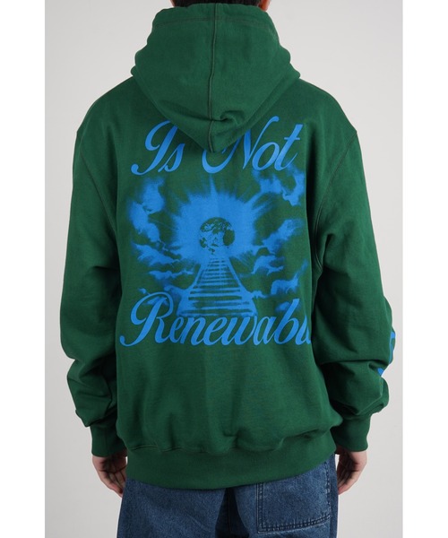 SUPPLIER パーカー フーディー｜renew the zipper hoodie