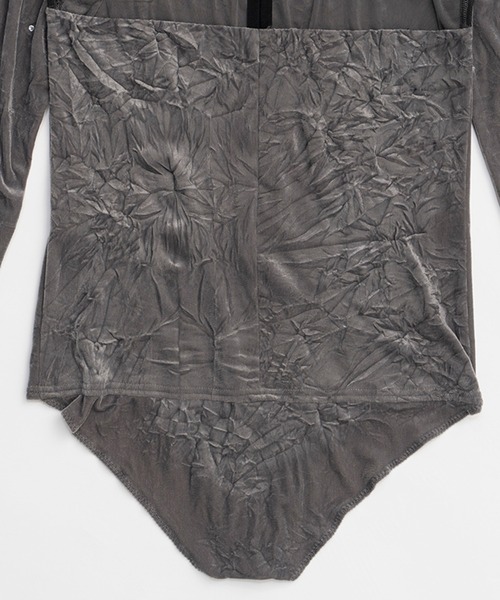 PRANK PROJECT（プランクプロジェクト） tシャツ クリスタルベロア