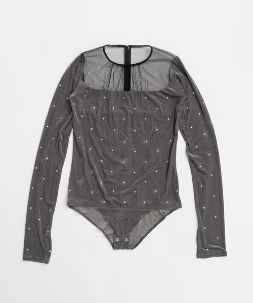 PRANK PROJECT（プランクプロジェクト） tシャツ クリスタルベロア