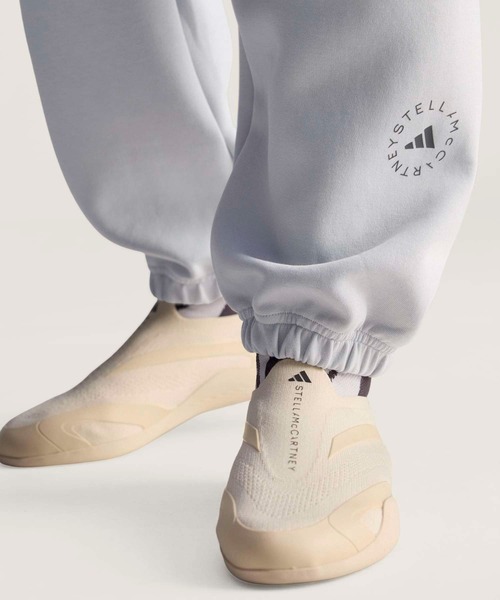 adidas by Stella McCartney スウェットパンツ ジャージ ルーズ