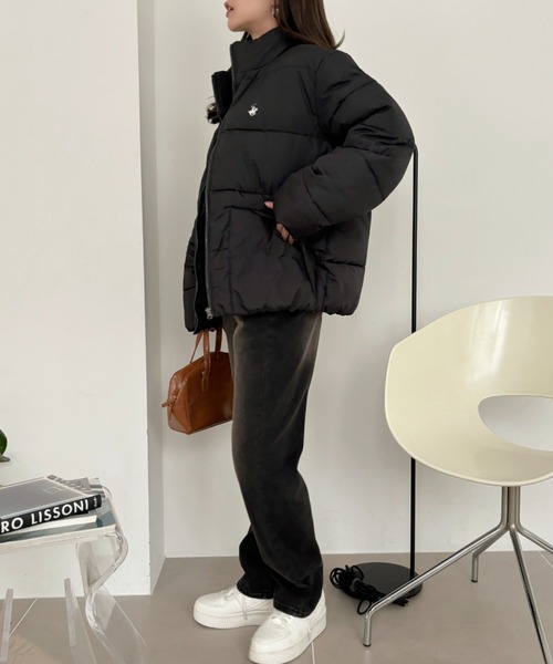 BEVERLY HILLS POLO CLUB（ビバリーヒルズポロクラブ） ダウンコート