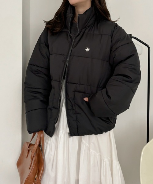 BEVERLY HILLS POLO CLUB（ビバリーヒルズポロクラブ） ダウンコート