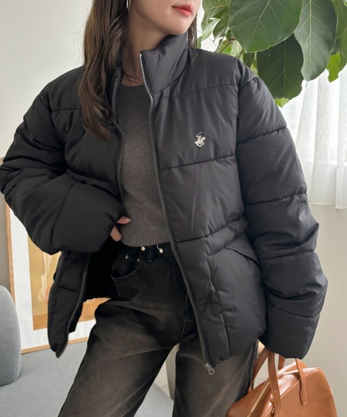 BEVERLY HILLS POLO CLUB（ビバリーヒルズポロクラブ） ダウンコート