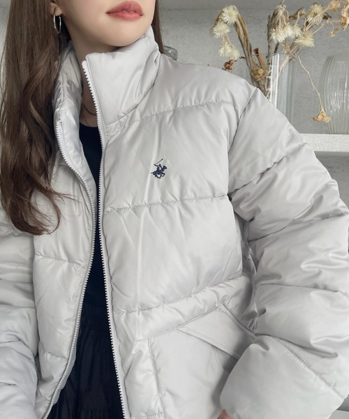 BEVERLY HILLS POLO CLUB（ビバリーヒルズポロクラブ） ダウンコート