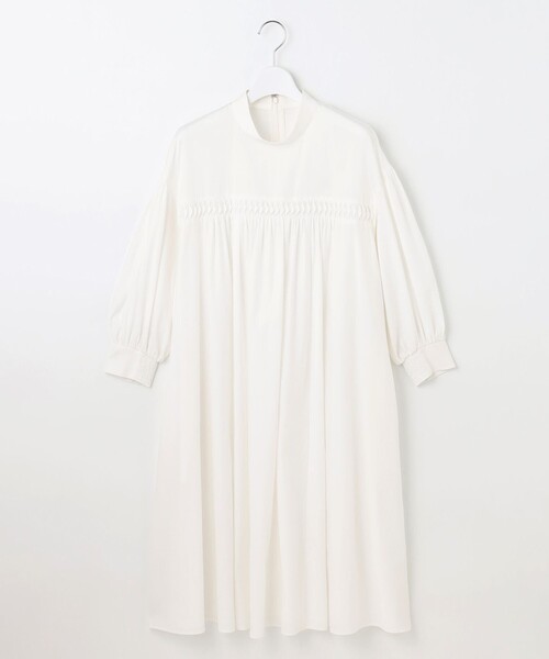 23区（ニジュウサンク） ワンピース 「SLOW/一部店舗限定」ウォッシュ