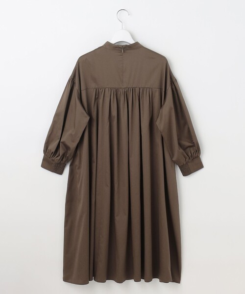 23区（ニジュウサンク） ワンピース 「SLOW/一部店舗限定」ウォッシュ