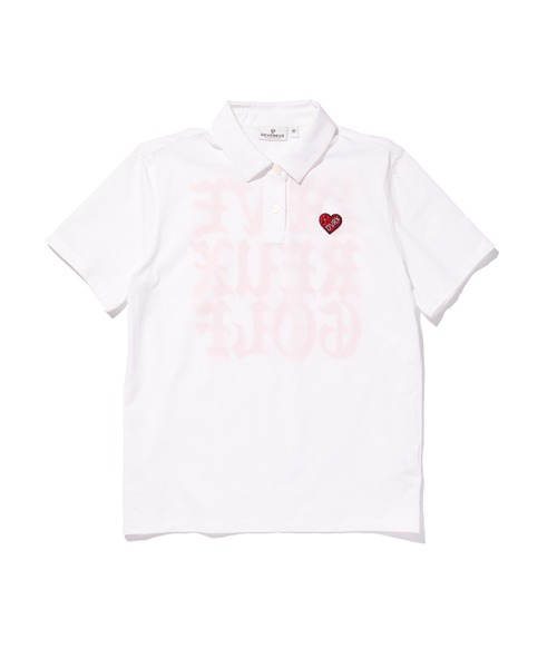 DEVEREUX GOLF ポロシャツ ポロ ドットライトポロ レディース DEVEREUX GOLF ポロシャツ ポロ ドットライトポロ レディース