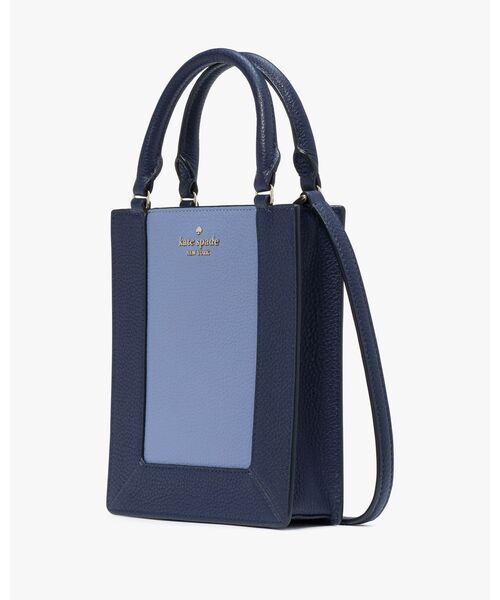 kate spade NEW YORK トートバッグ レナ カラーブロック ミニ