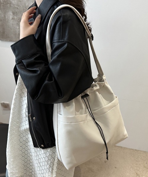 STYLEBLOCK（スタイルブロック） ショルダーバッグ バッグ ドロスト